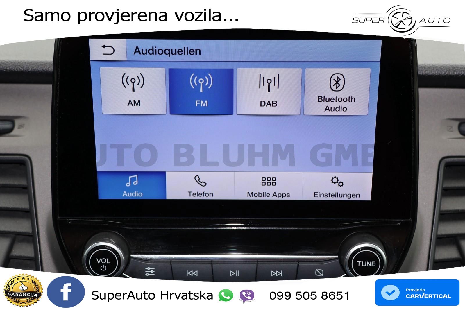 Ford Transit 131 KS