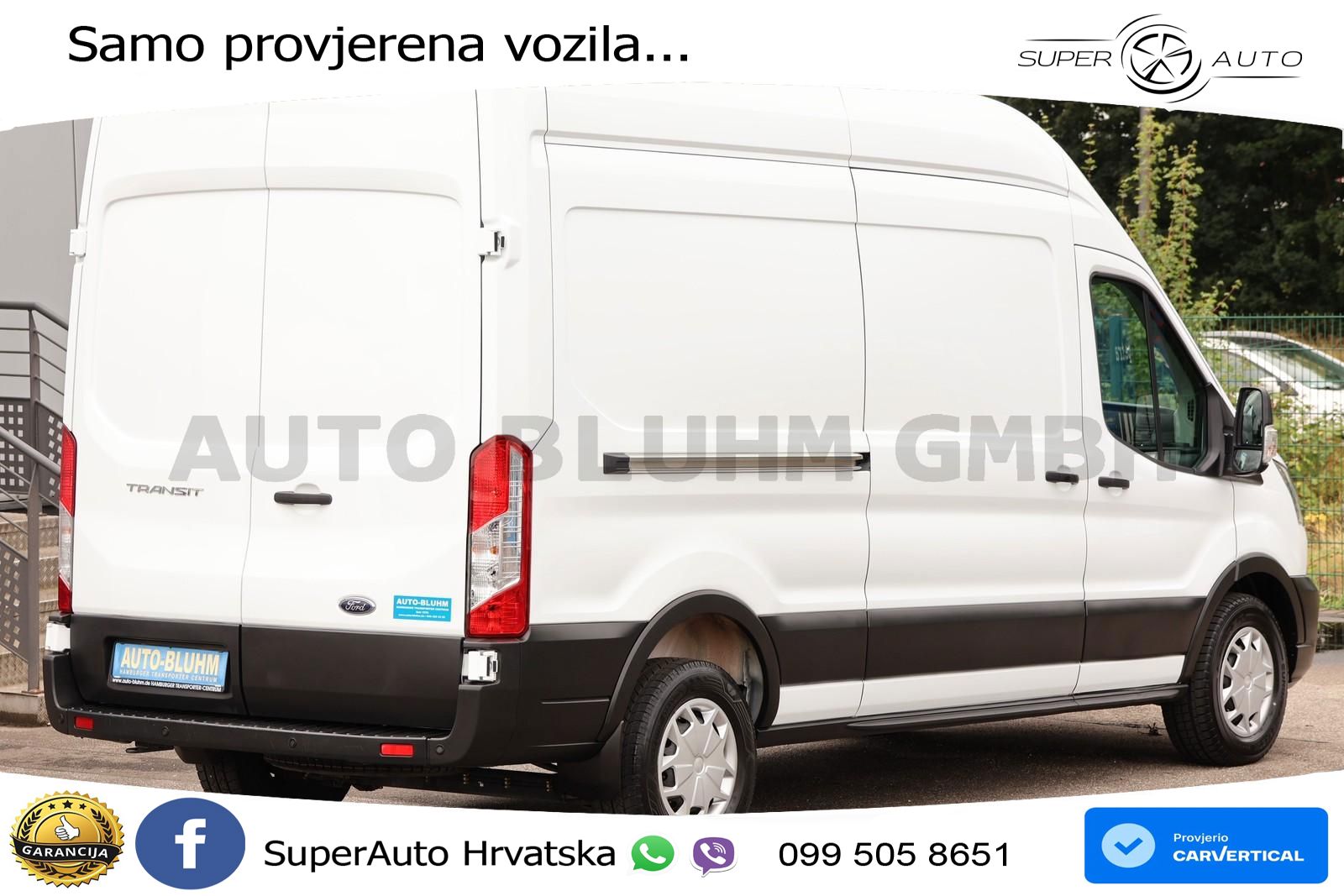Ford Transit 131 KS