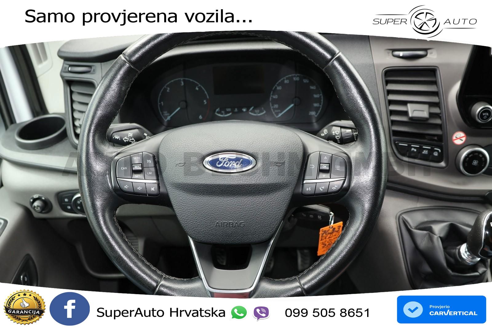 Ford Transit 131 KS