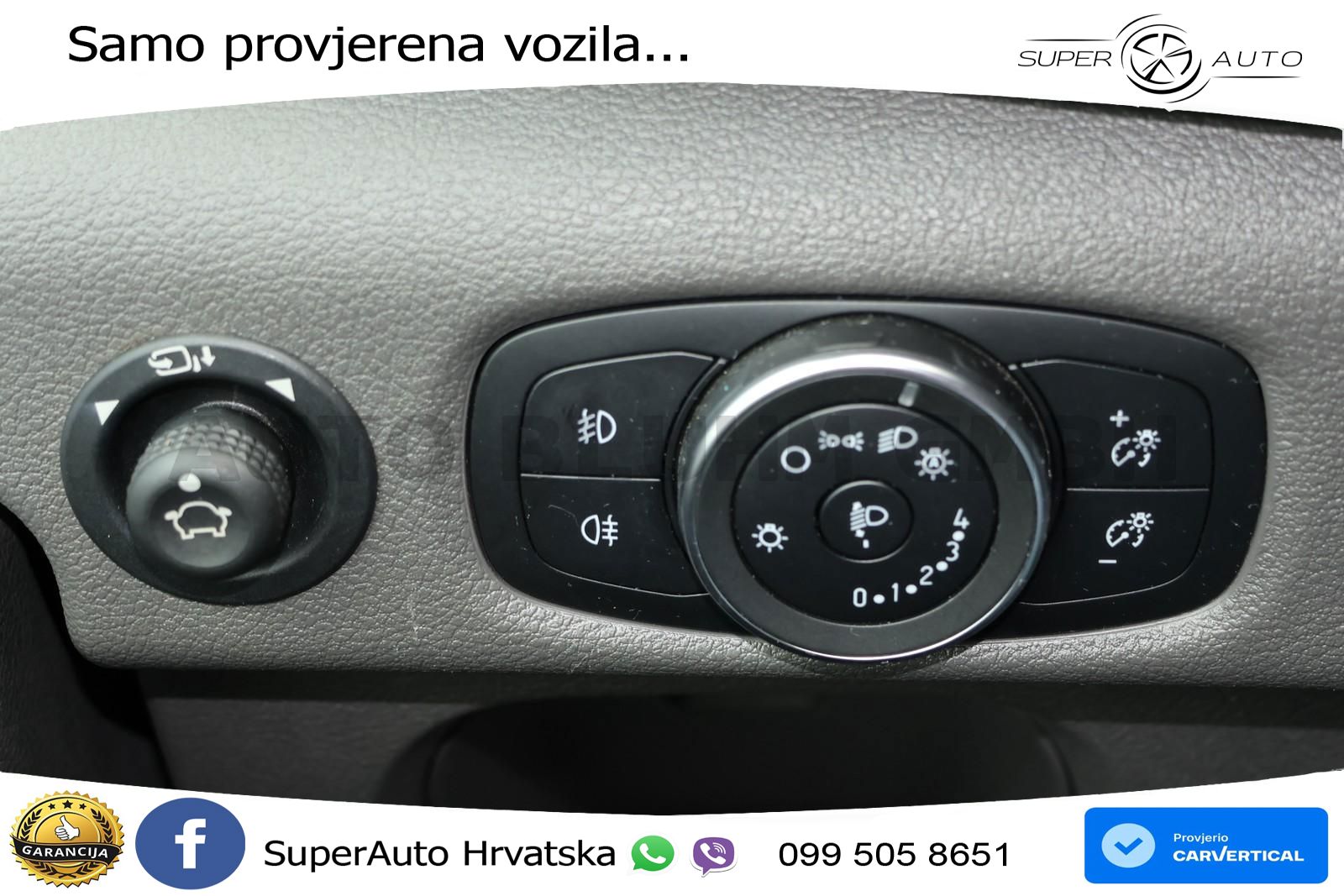 Ford Transit 131 KS