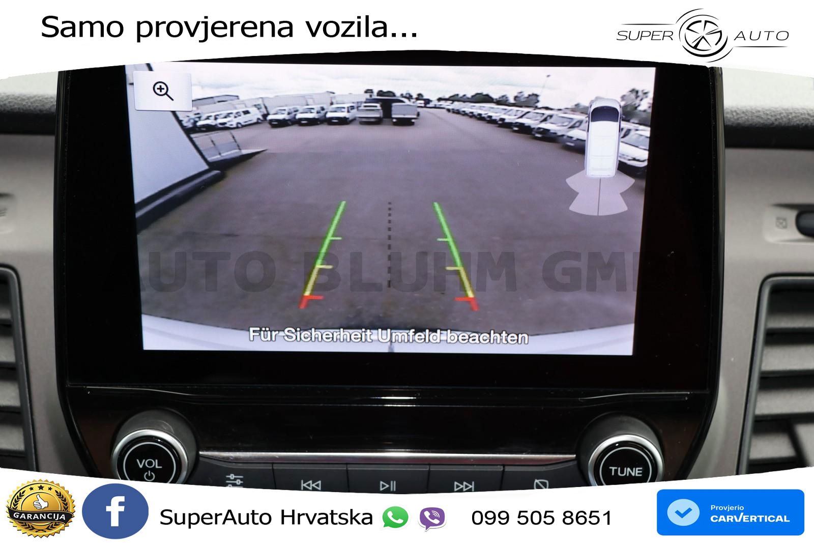 Ford Transit 131 KS