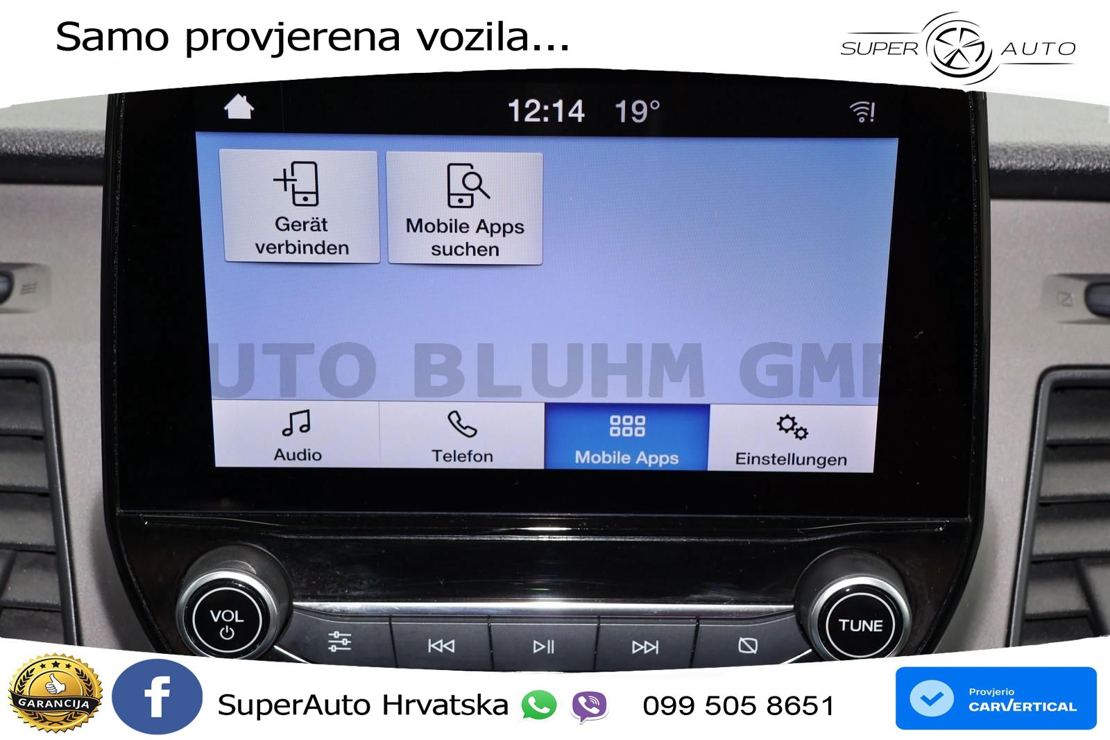 Ford Transit 131 KS