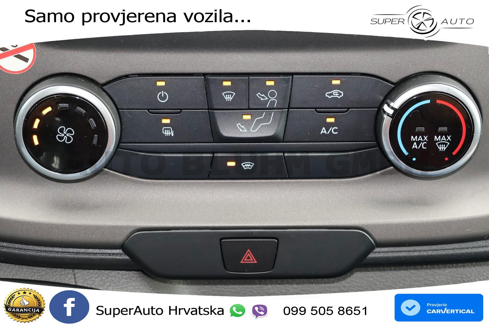 Ford Transit 131 KS