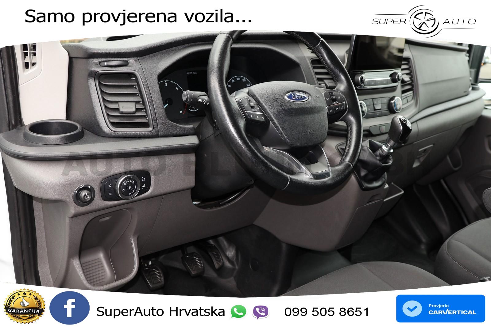 Ford Transit 131 KS