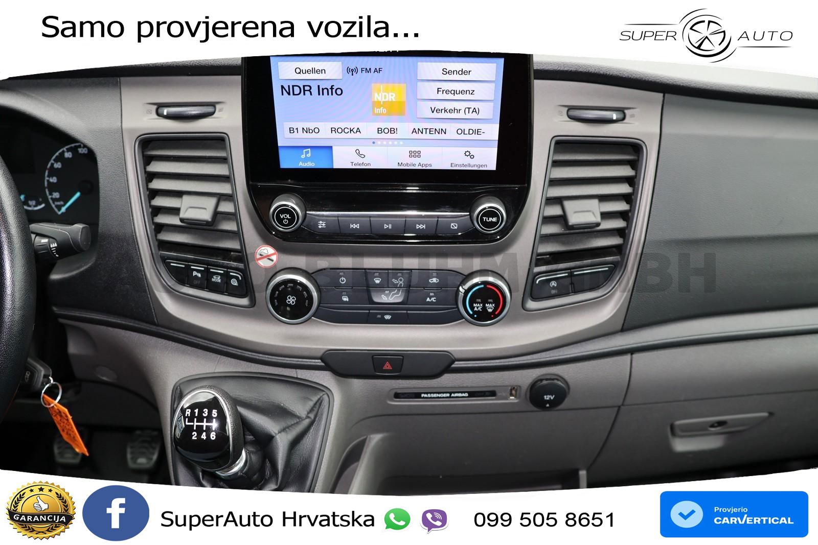 Ford Transit 131 KS