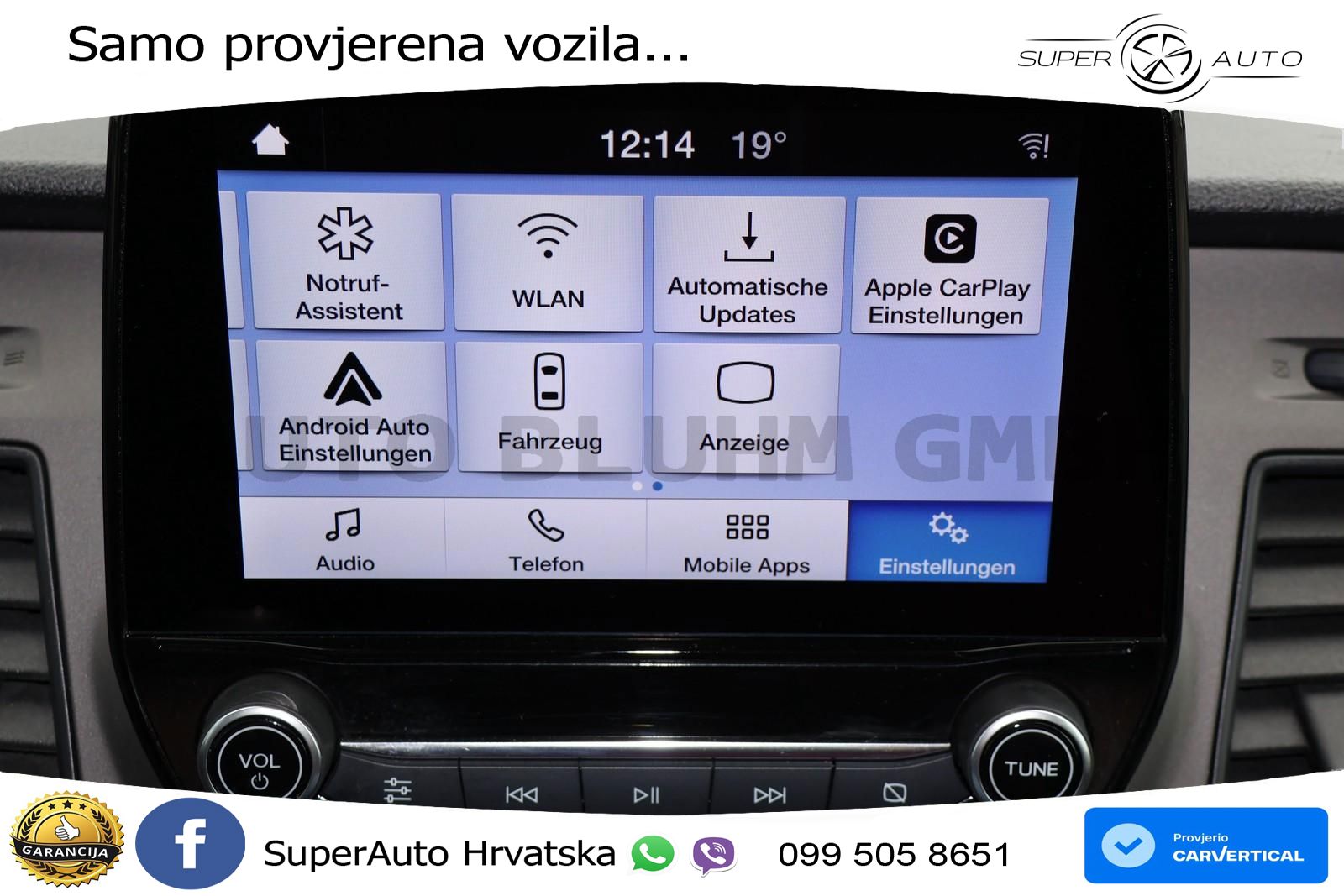 Ford Transit 131 KS