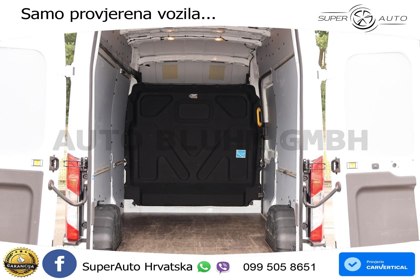 Ford Transit 131 KS