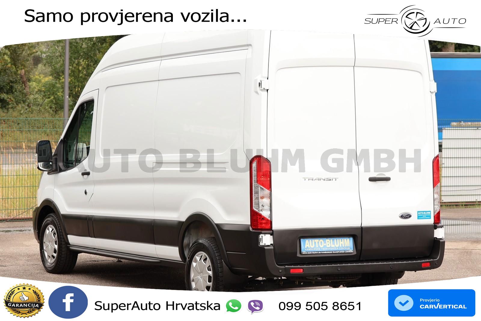 Ford Transit 131 KS