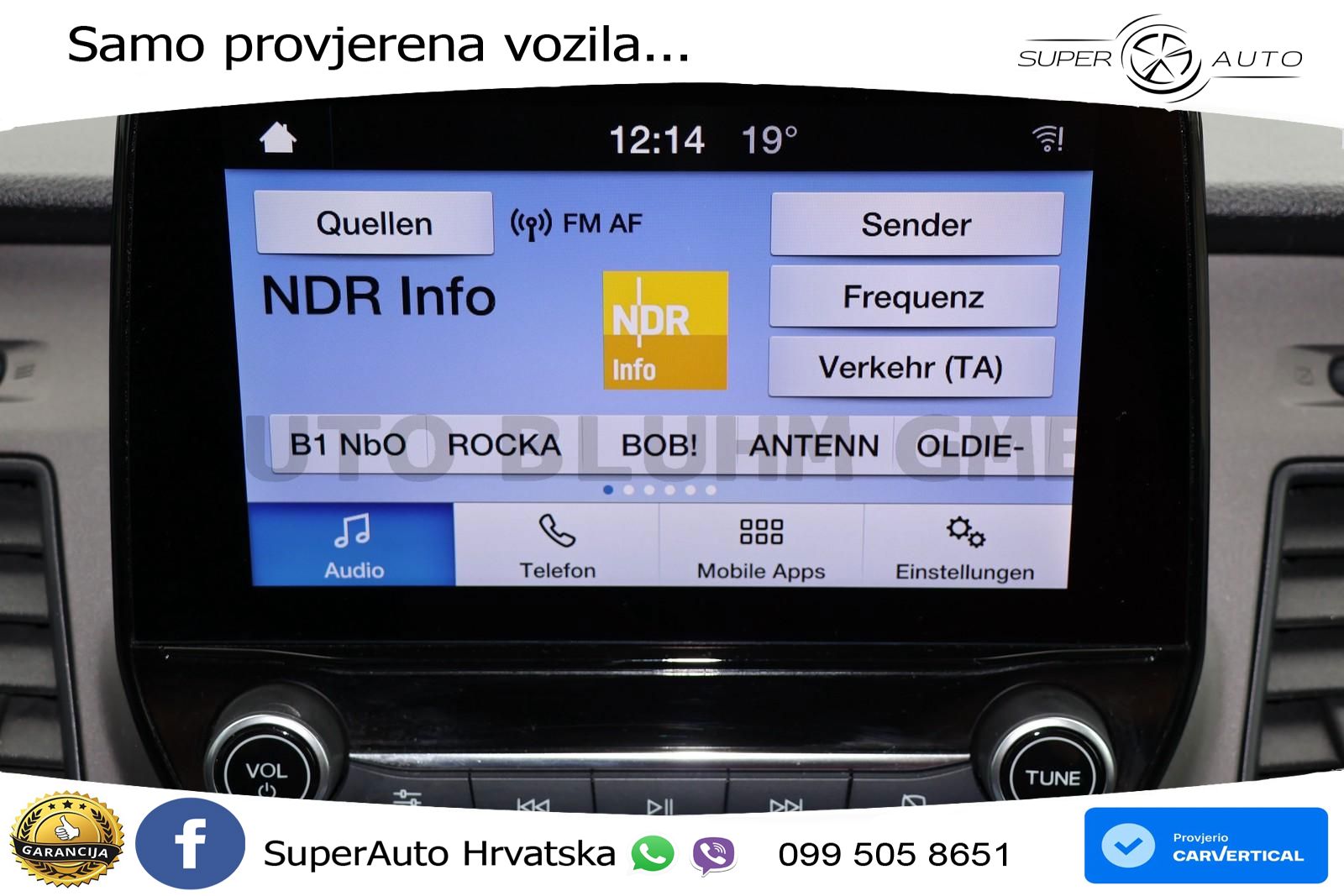 Ford Transit 131 KS