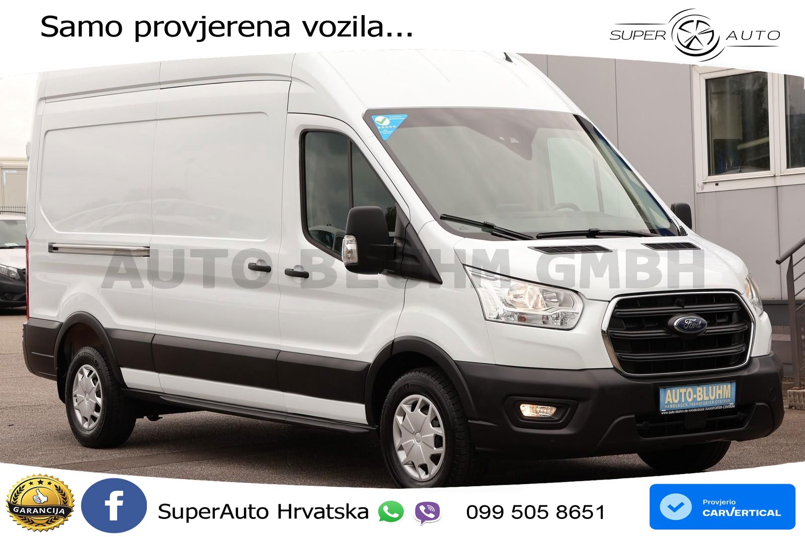 Ford Transit 131 KS