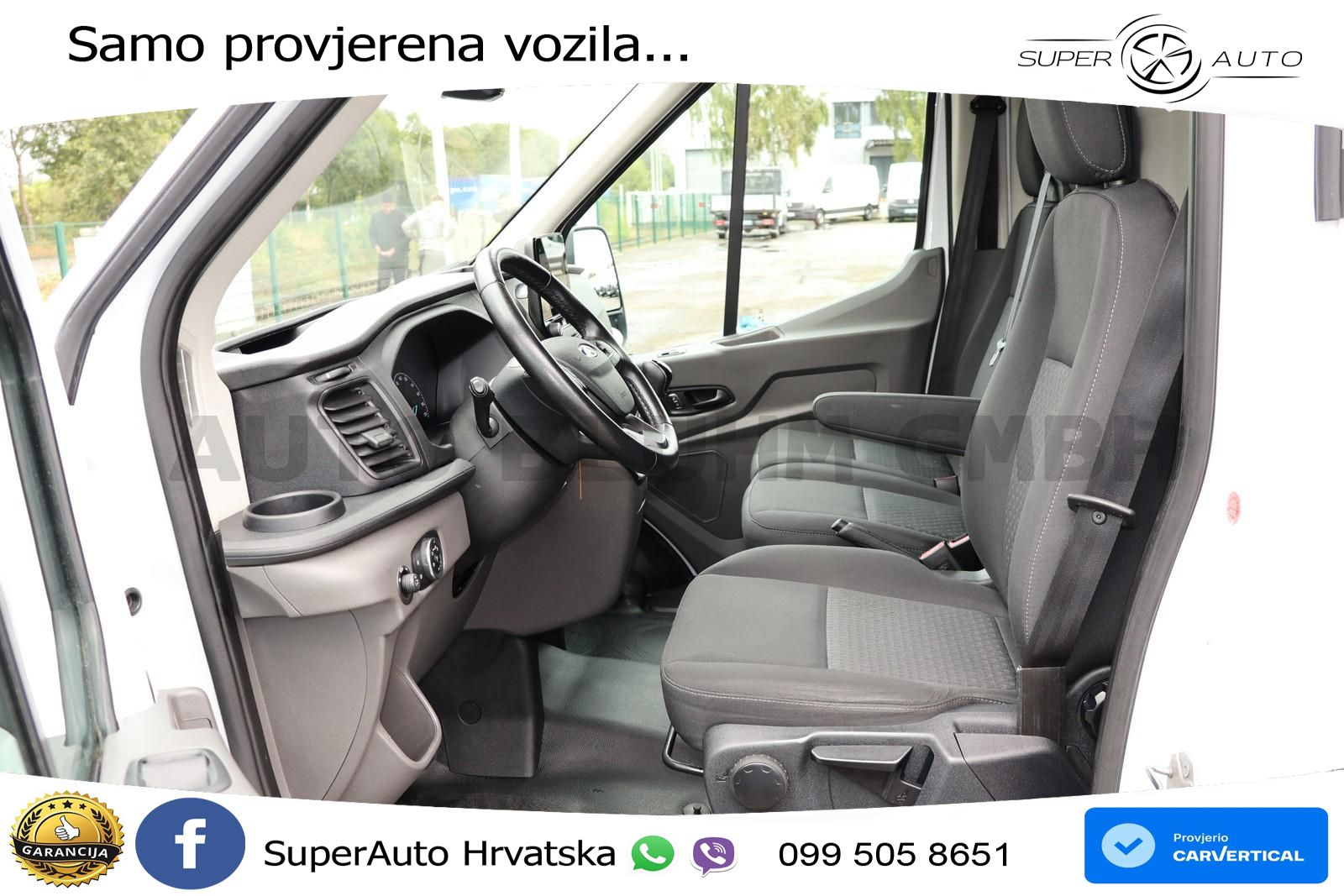Ford Transit 131 KS