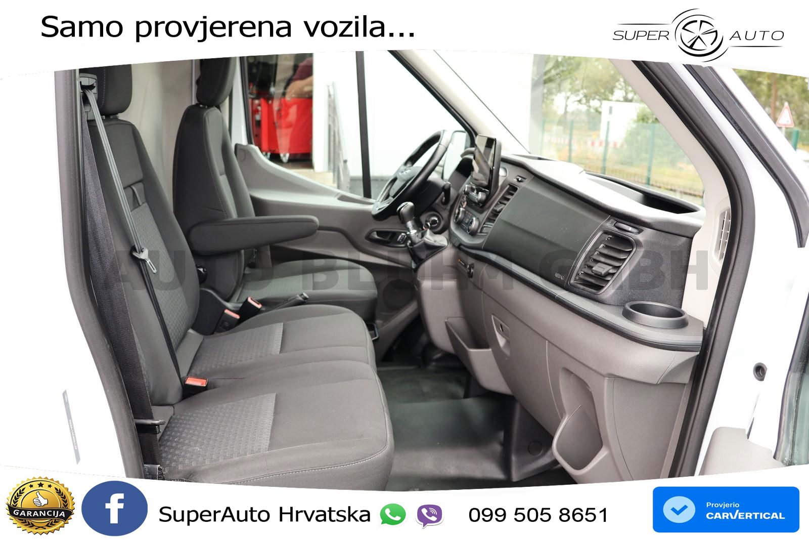 Ford Transit 131 KS