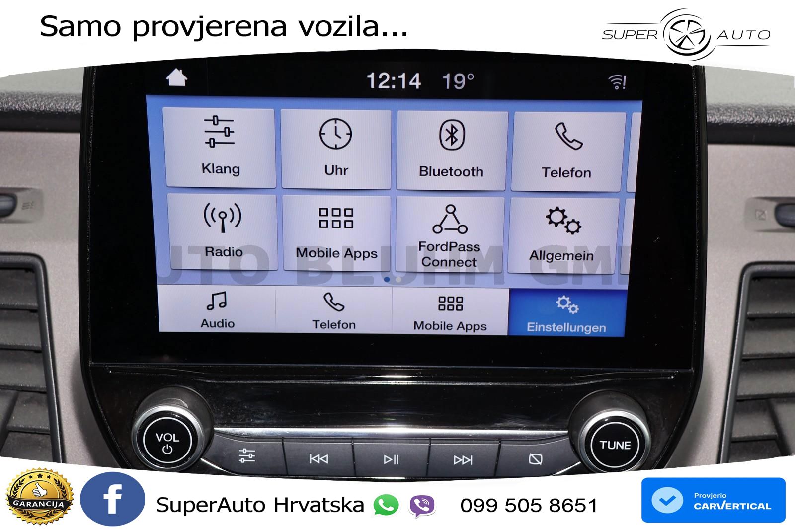 Ford Transit 131 KS