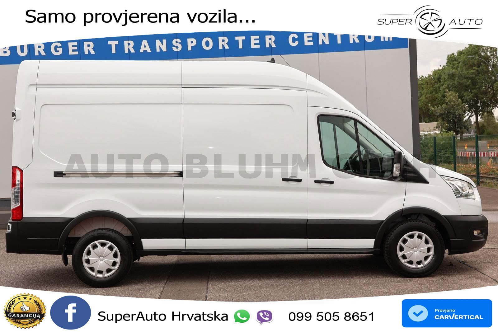 Ford Transit 131 KS