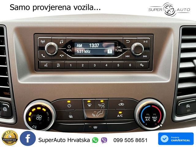 Ford Transit 105 KS