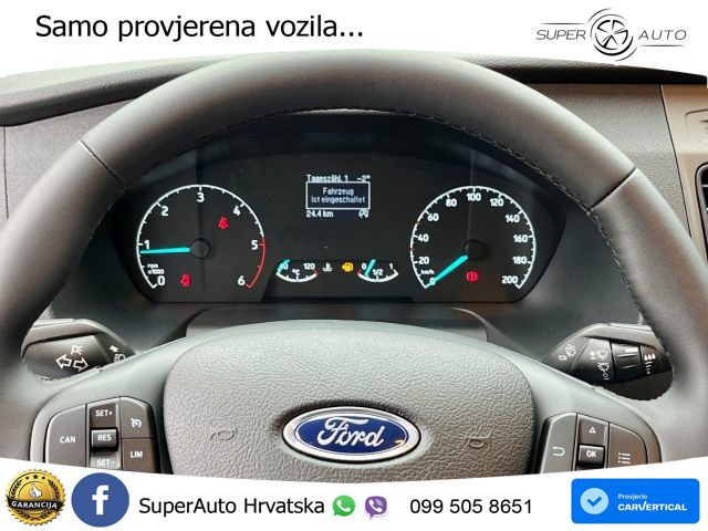 Ford Transit 105 KS