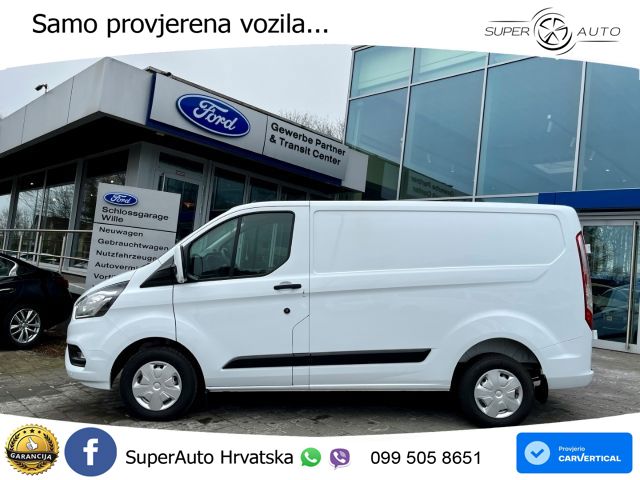 Ford Transit 105 KS