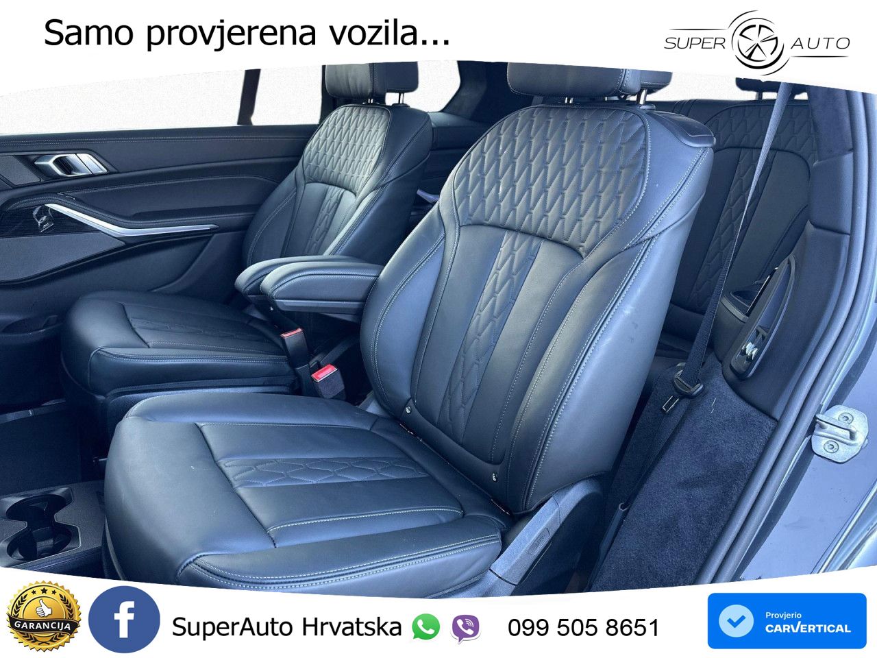 BMW X7 40d (352 KS) xDrive Steptronic