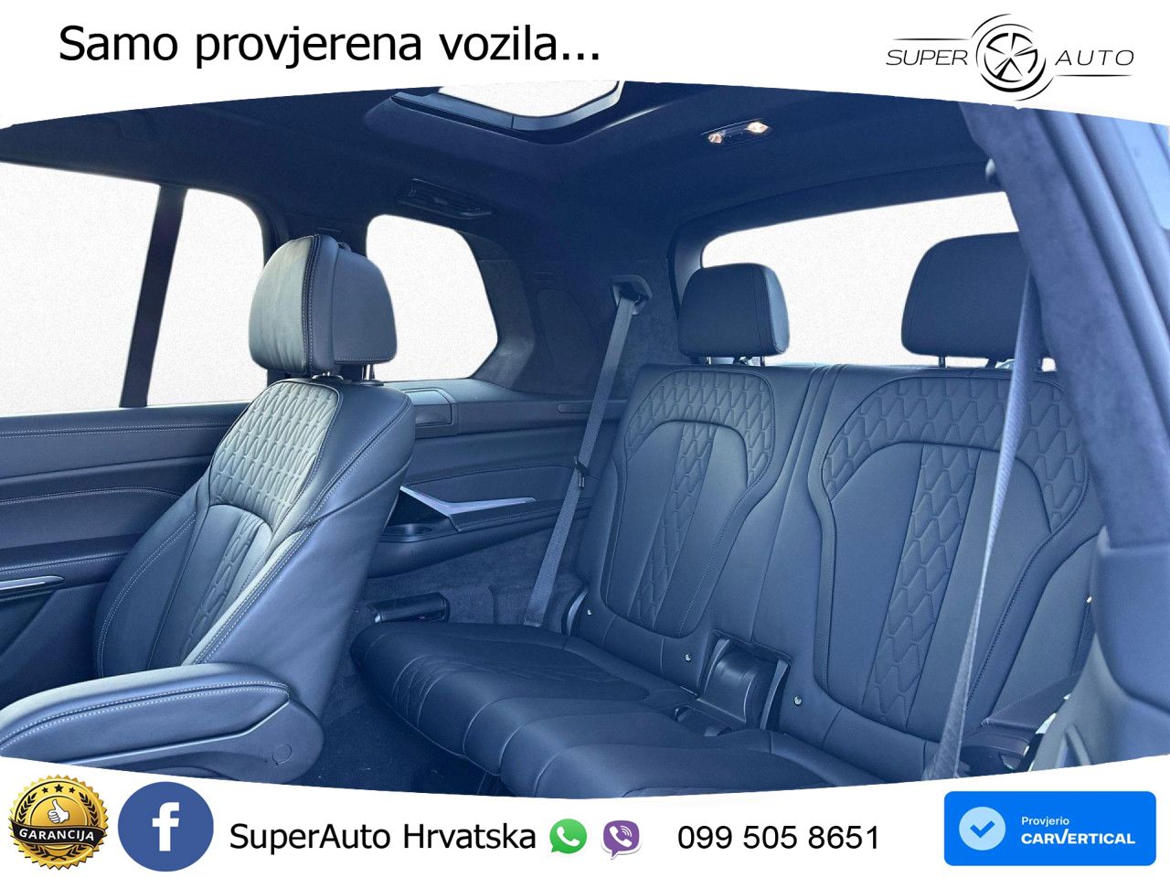 BMW X7 40d (352 KS) xDrive Steptronic