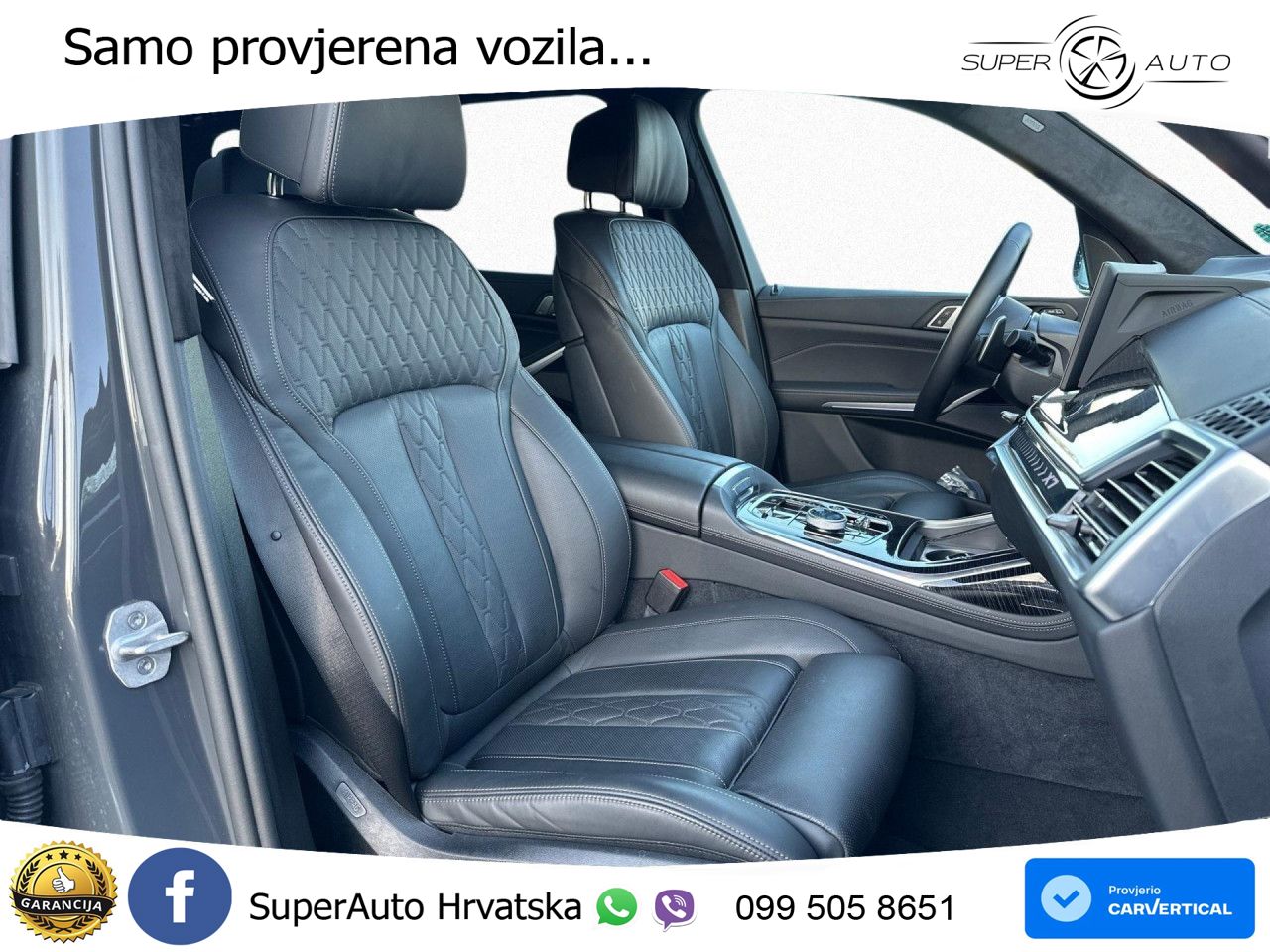 BMW X7 40d (352 KS) xDrive Steptronic