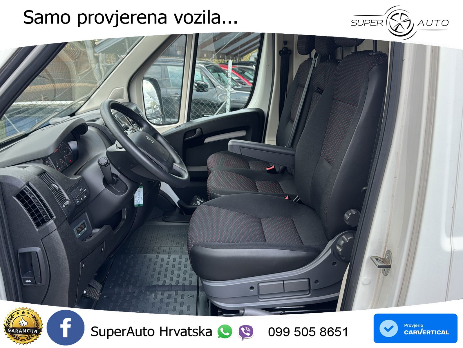 Peugeot Boxer 136 KS