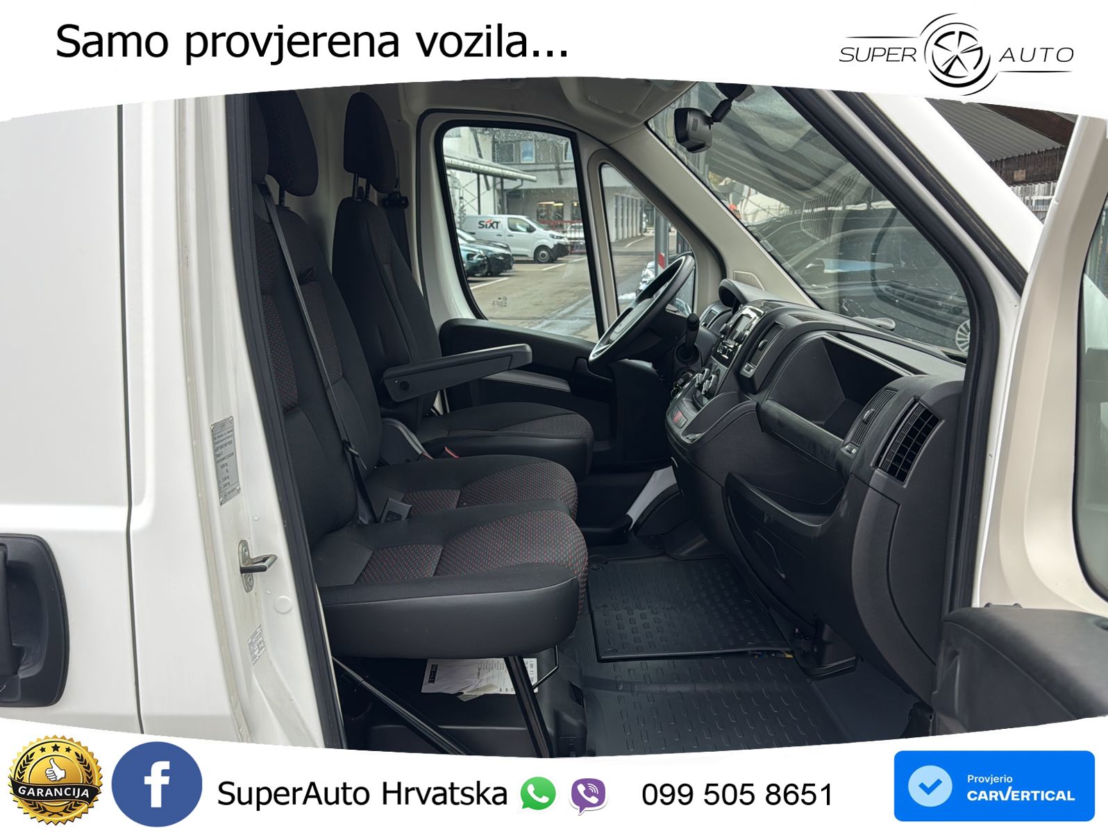 Peugeot Boxer 136 KS