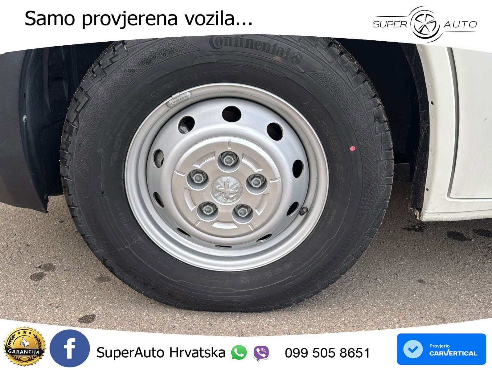 Peugeot Boxer 136 KS