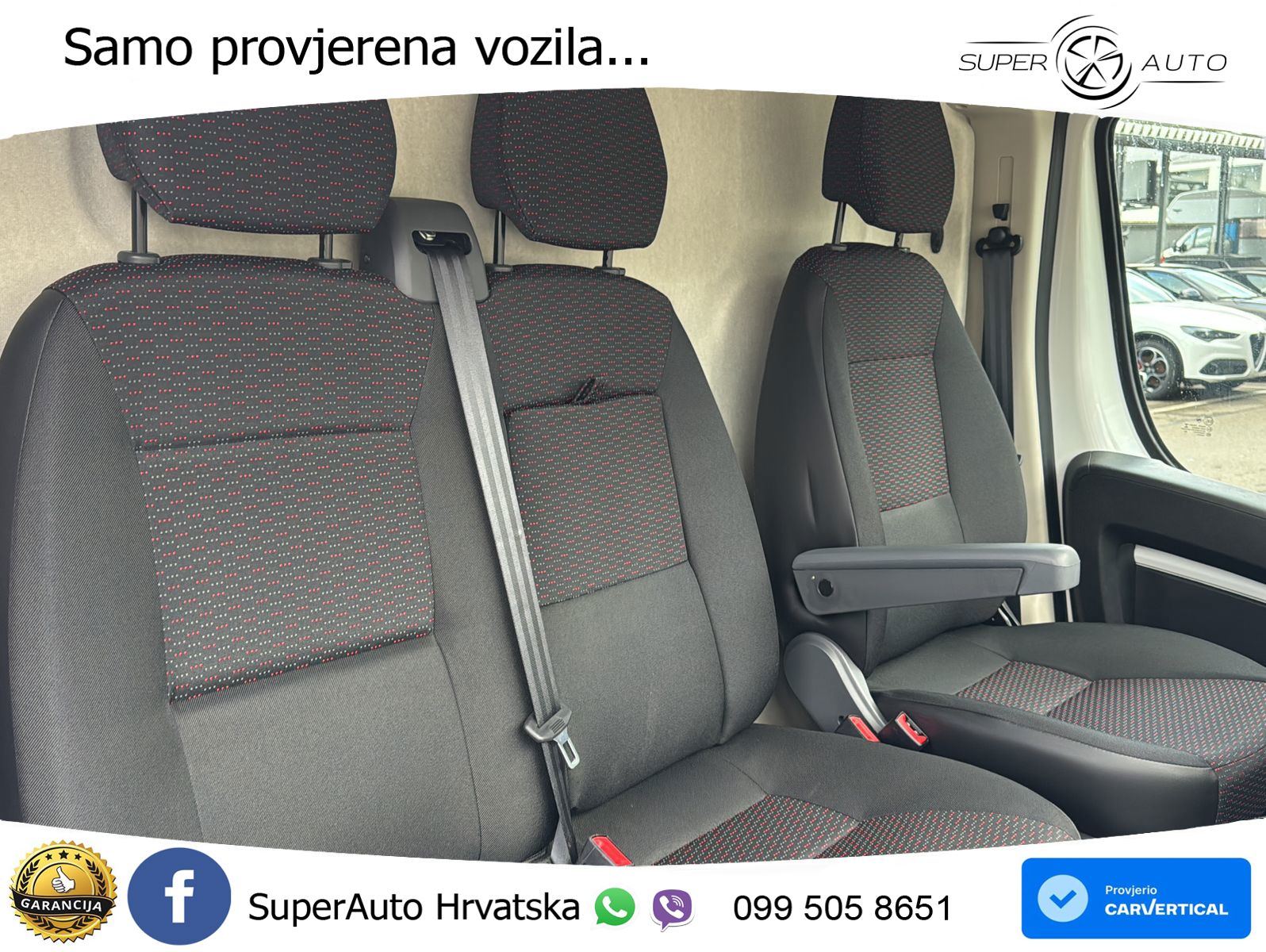 Peugeot Boxer 136 KS