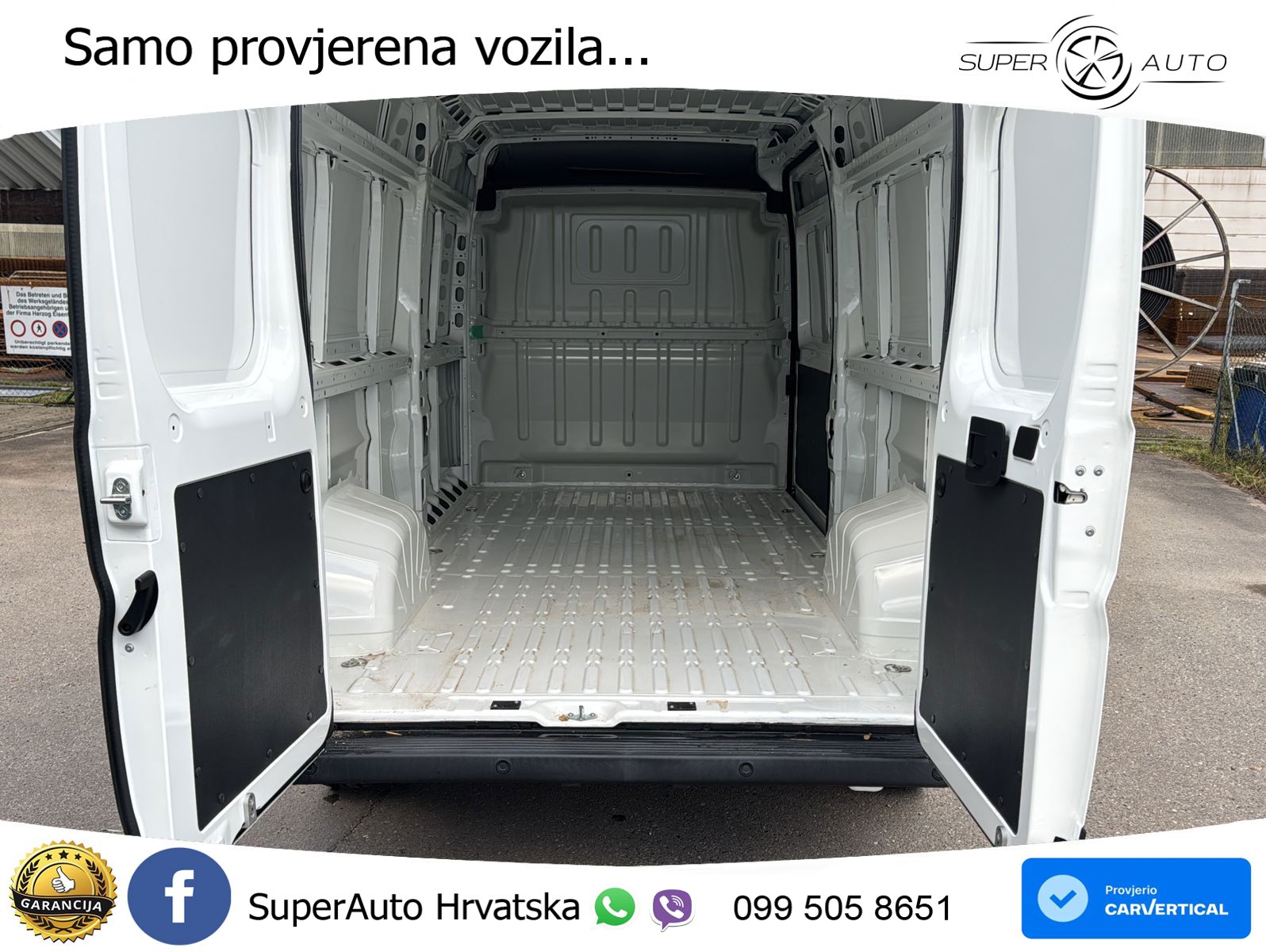 Peugeot Boxer 136 KS