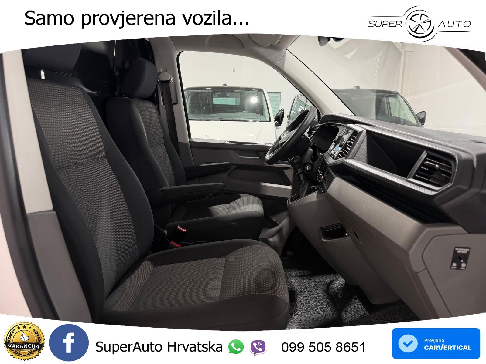 VW Transporter 150 KS