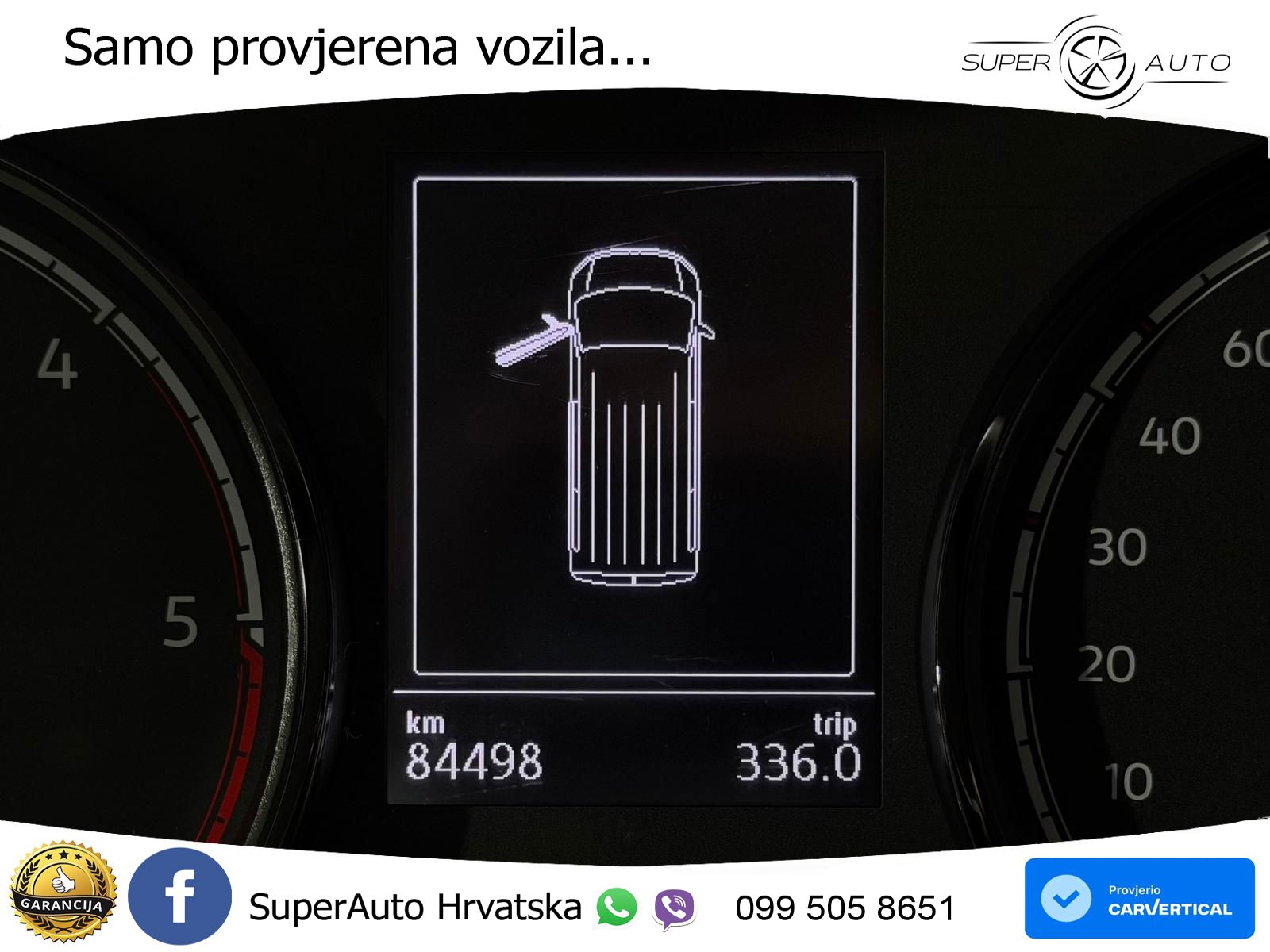 VW Transporter 150 KS