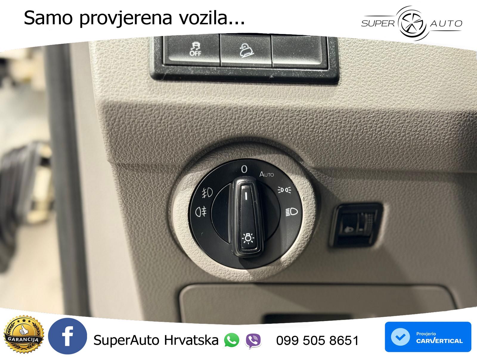 VW Transporter 150 KS
