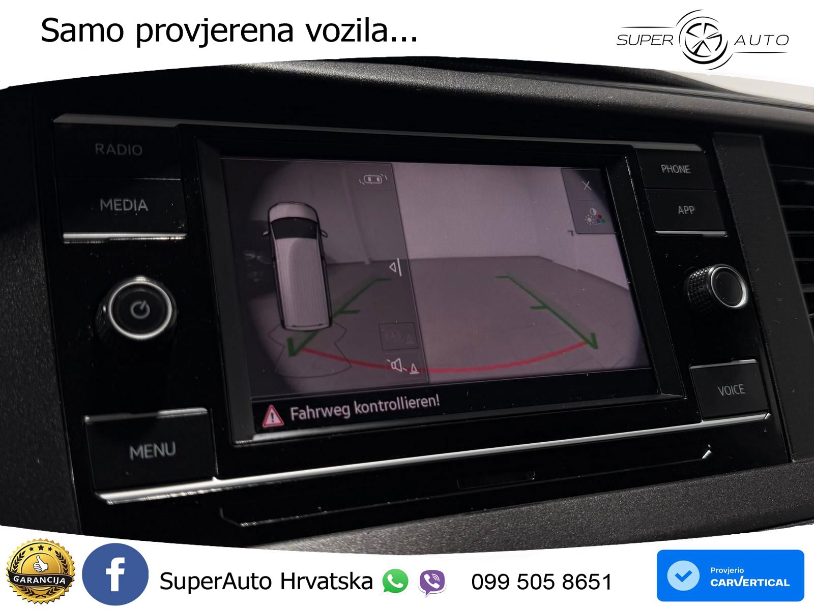 VW Transporter 150 KS