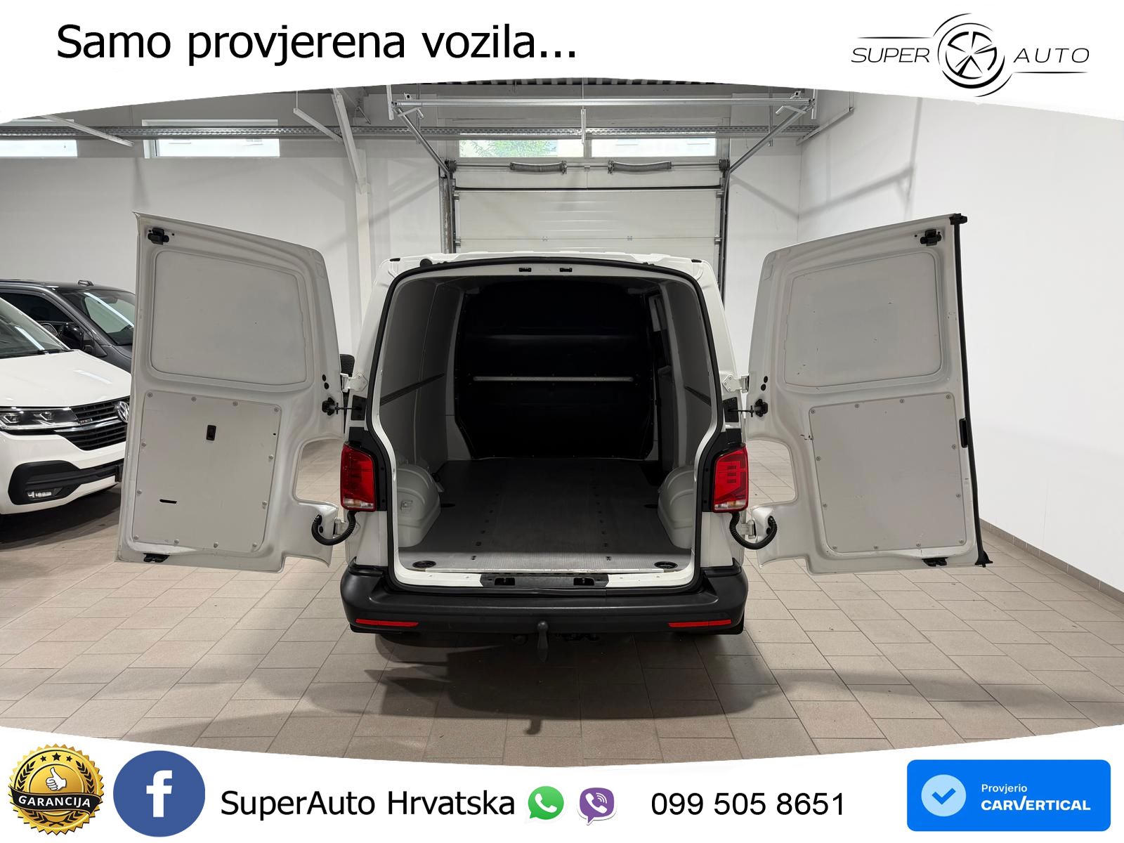 VW Transporter 150 KS