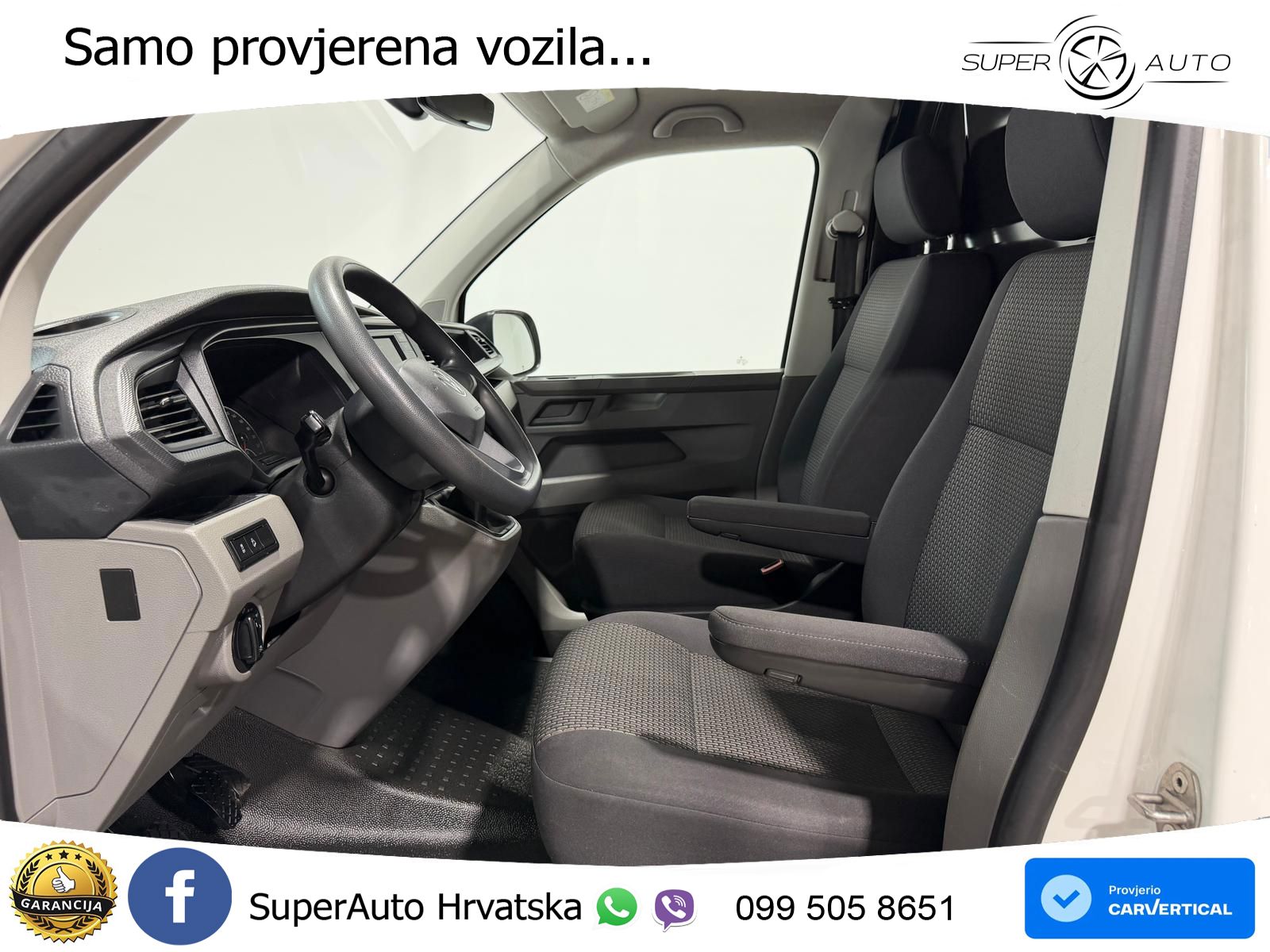 VW Transporter 150 KS