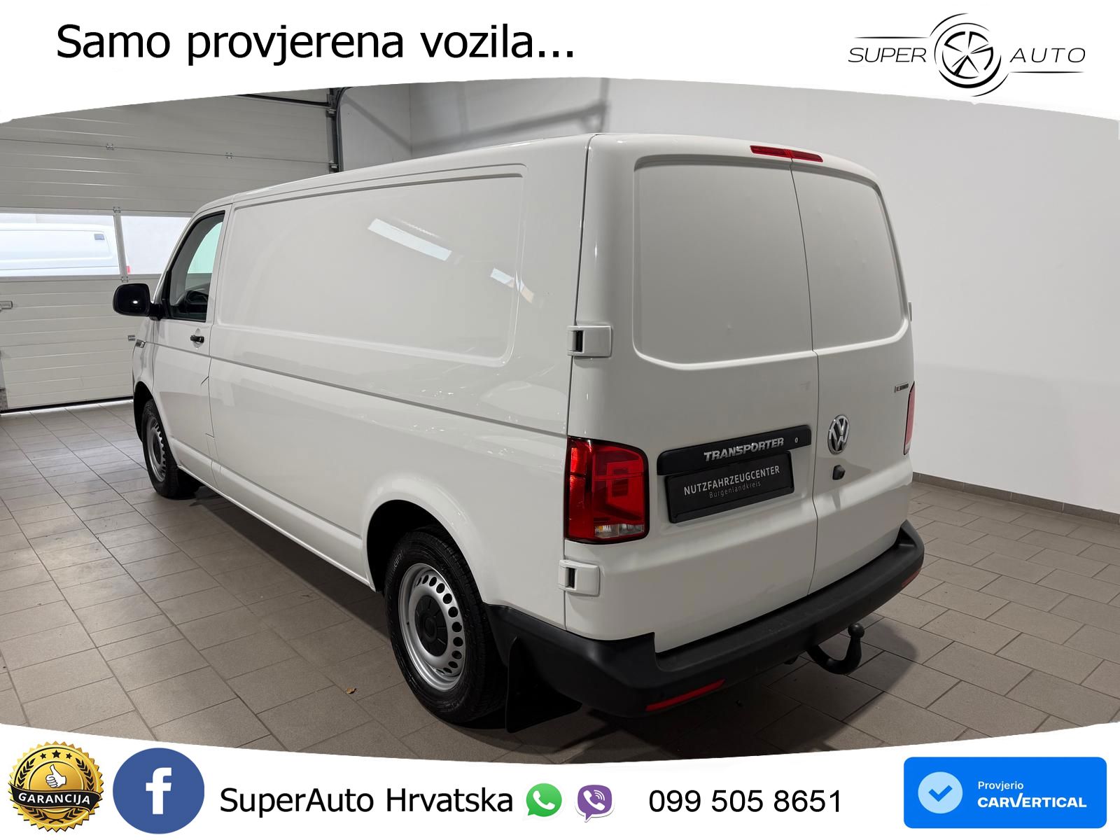 VW Transporter 150 KS