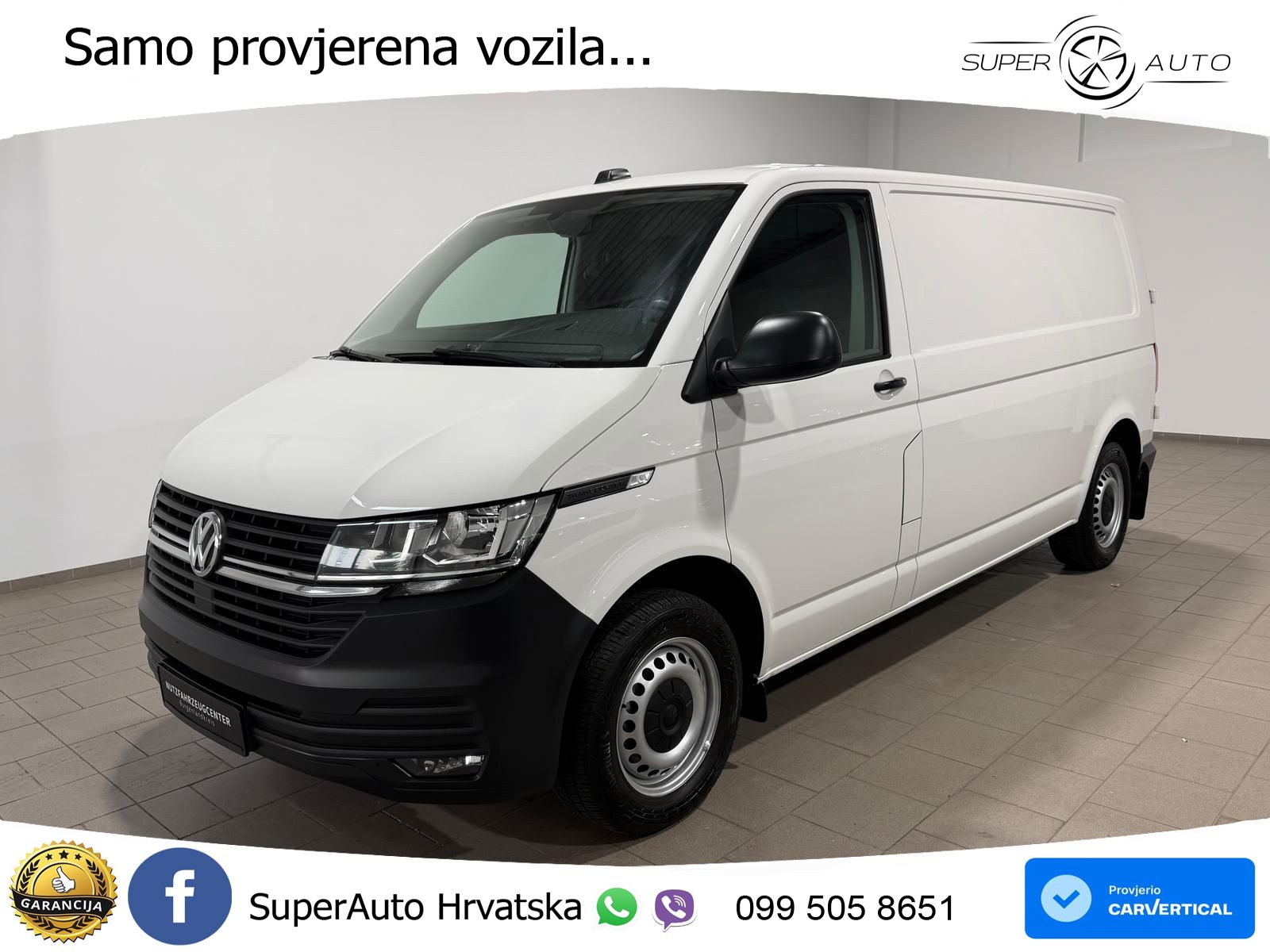 VW Transporter 150 KS
