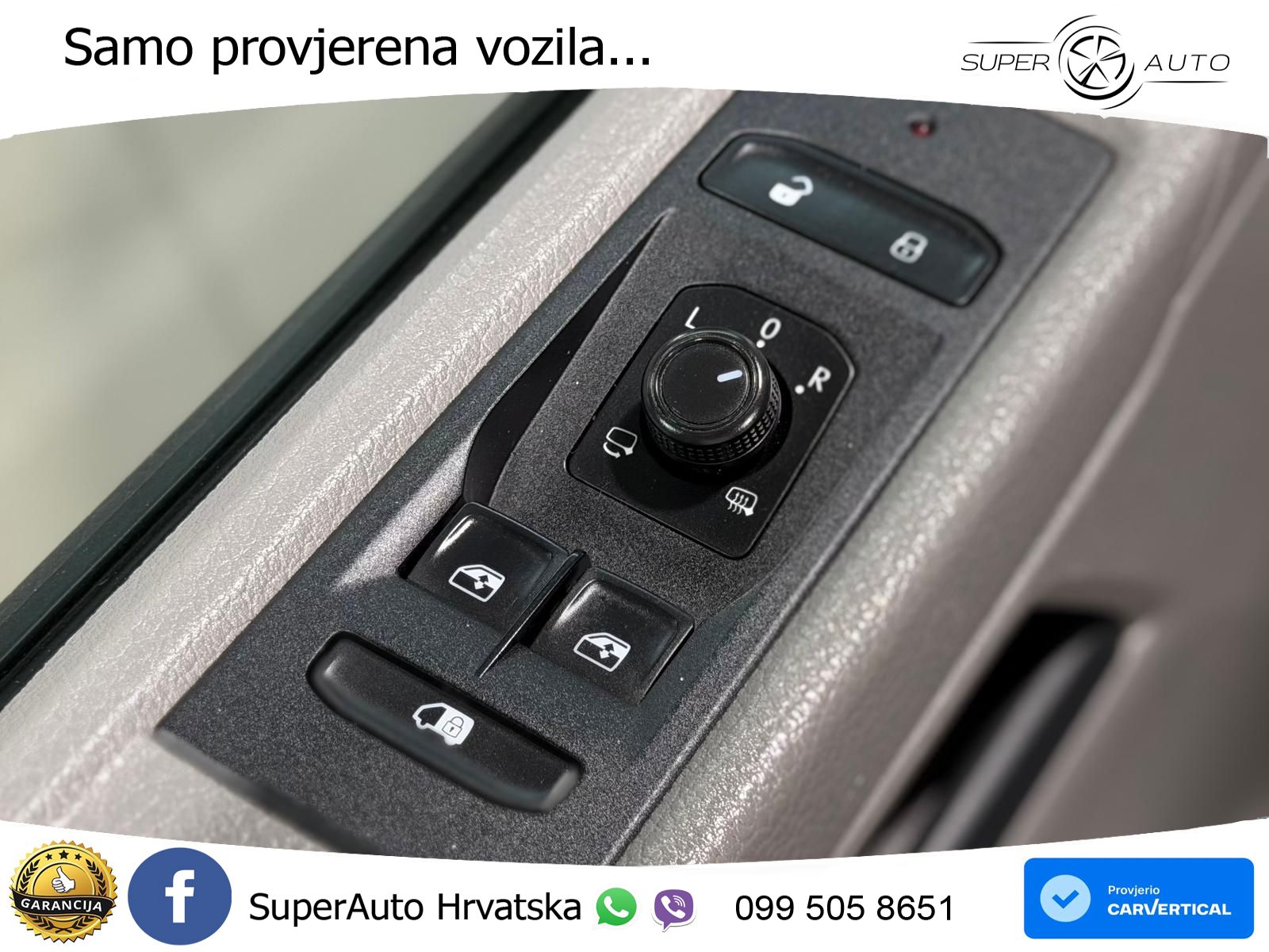 VW Transporter 150 KS