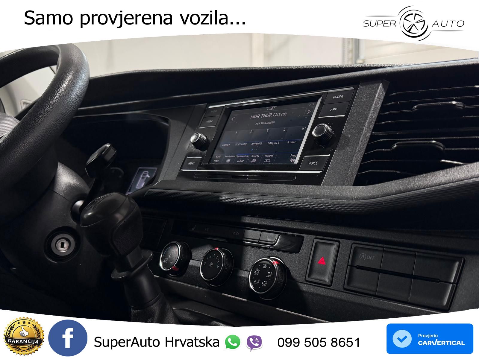 VW Transporter 150 KS