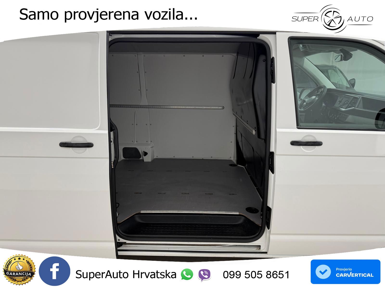 VW Transporter 150 KS