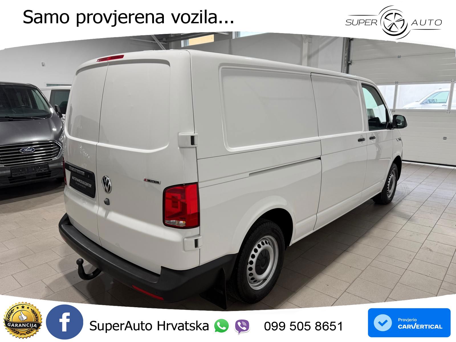 VW Transporter 150 KS
