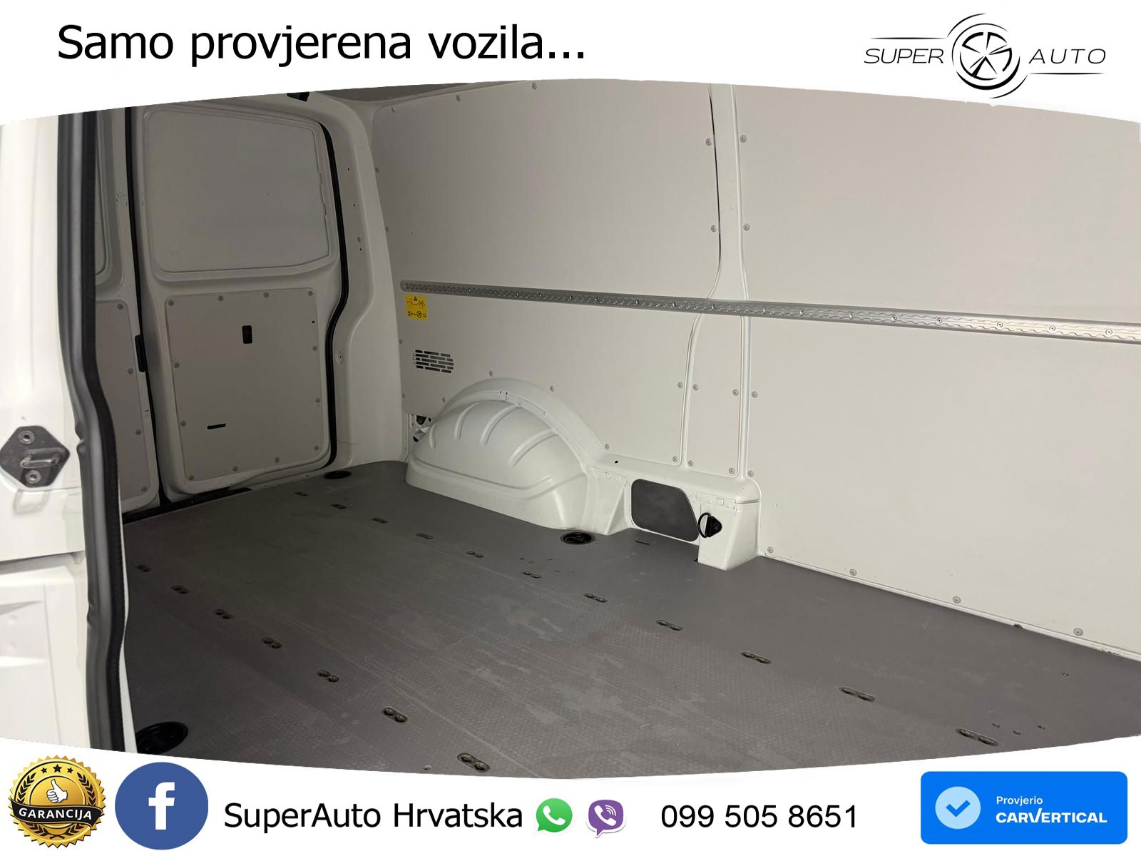 VW Transporter 150 KS