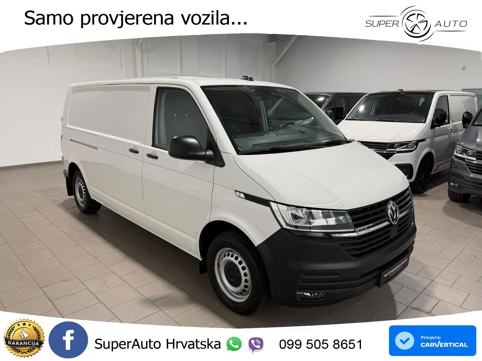 VW Transporter 150 KS