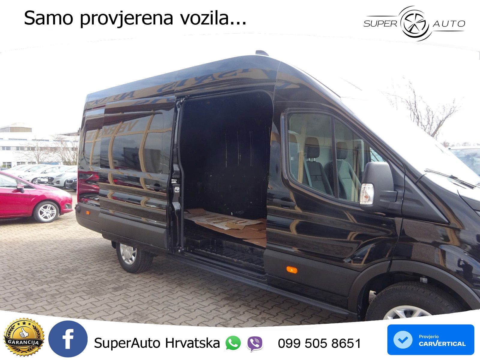 Ford Transit 170 KS