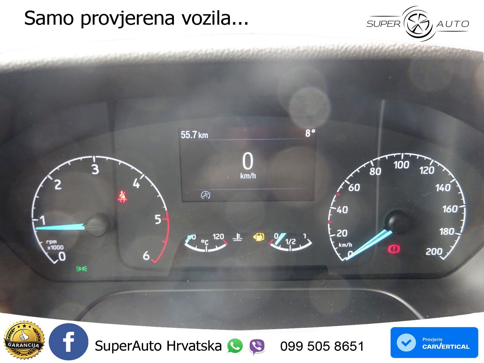 Ford Transit 170 KS