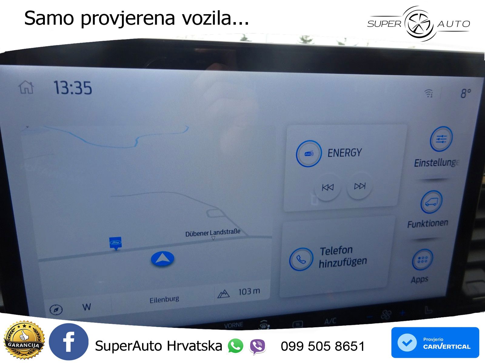 Ford Transit 170 KS