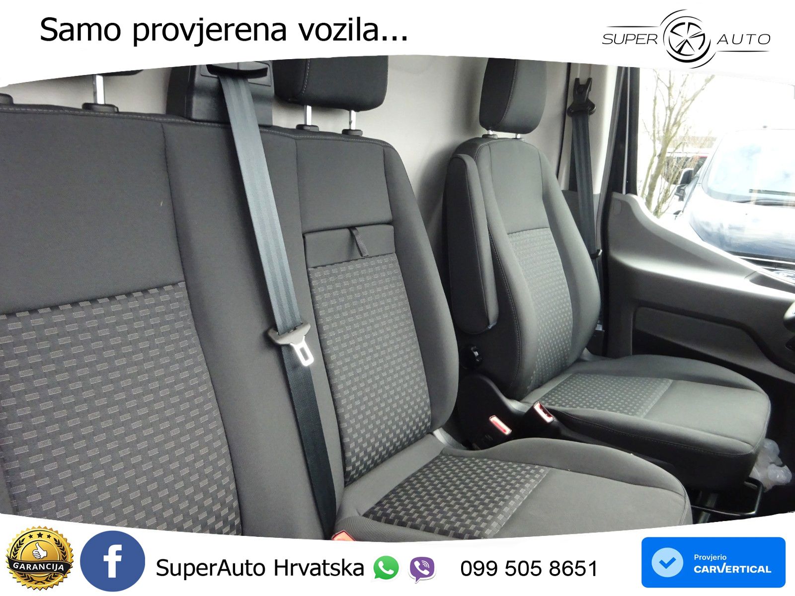 Ford Transit 170 KS