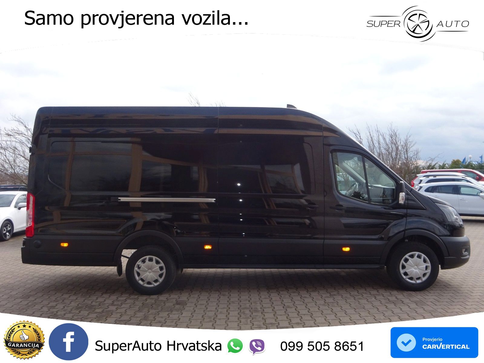 Ford Transit 170 KS