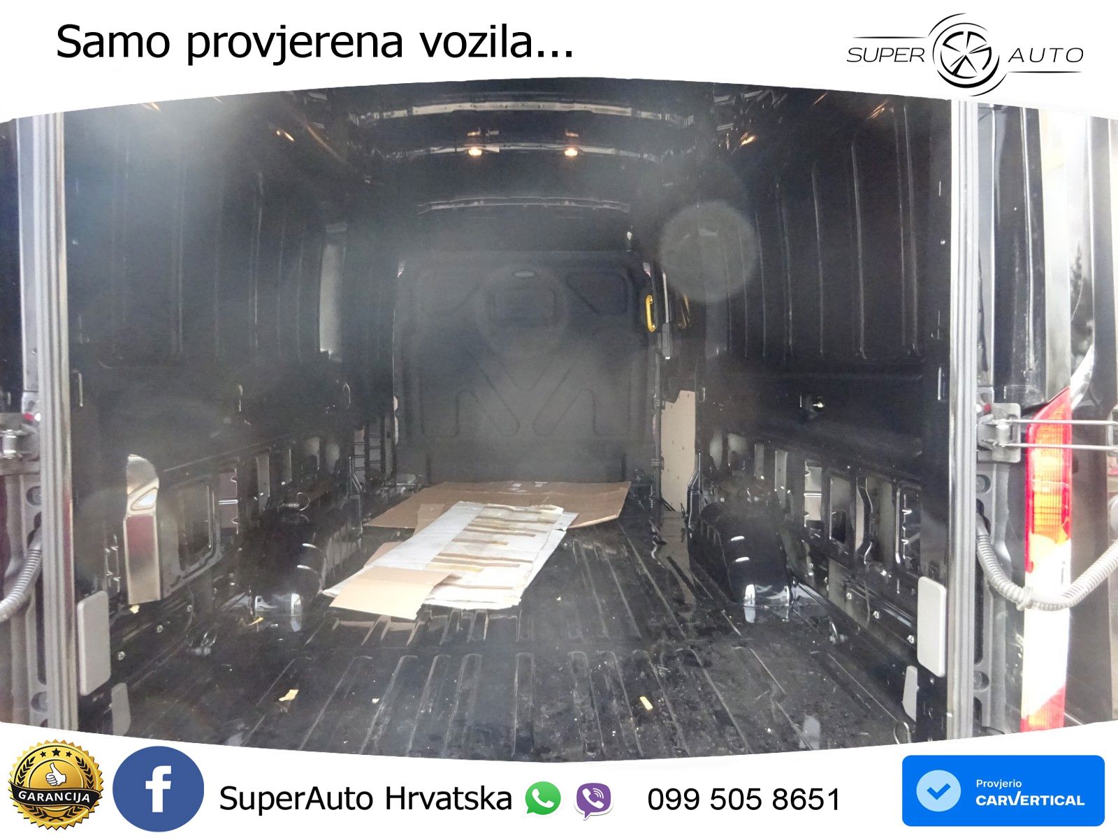 Ford Transit 170 KS