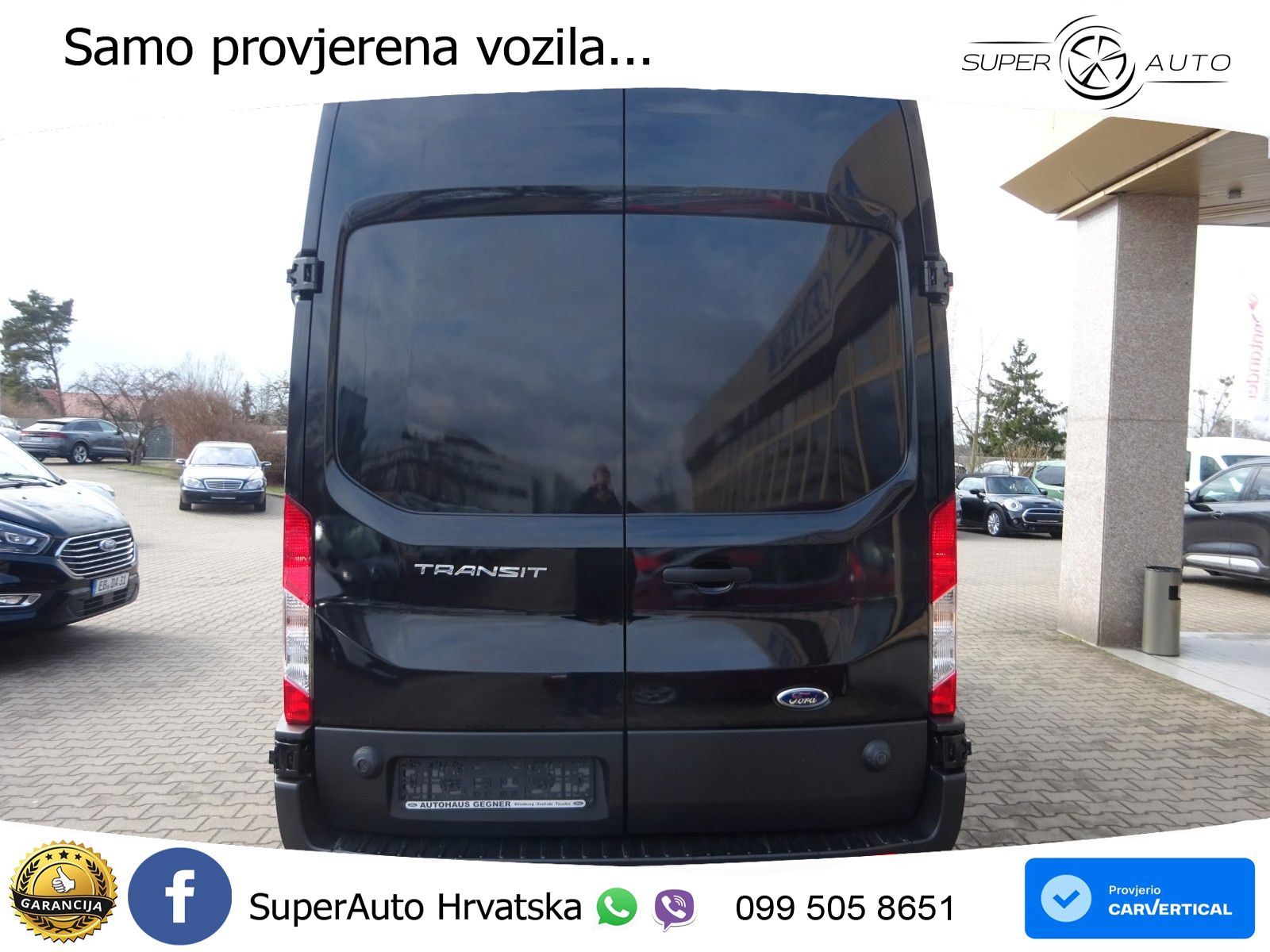 Ford Transit 170 KS
